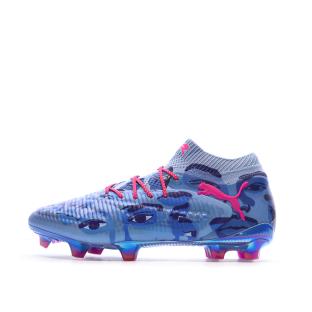 Chaussures de Foot Bleu Homme Puma Future 8 Ultimate X Kidsuper FG vue 0