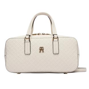 Bolso bandolera beige para mujer Tommy Hilfiger Daily Crossover ver 0