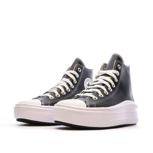 Women's Black Sneakers Converse Chuck Taylor All Star Move A04294C Photo of the Espace des Marques %store% store - view of %key%