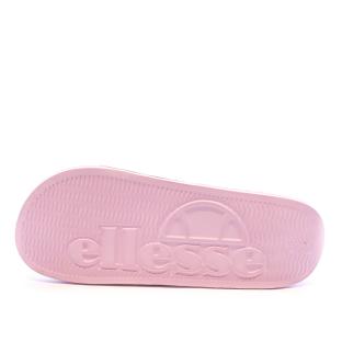 Claquettes Roses Femme Ellesse Demi vue 0