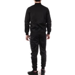 Survêtement Noir Homme Fila Damson vue 0