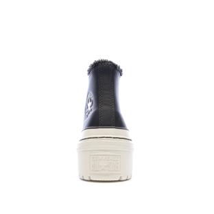 Women's Black Sneakers Converse Chuck Taylor All Star Lugged Photo of the Espace des Marques %store% store - view of %key%