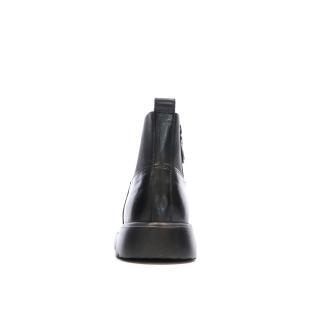 Bottines Noires Femme Geox Arlara vue 0
