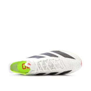 Zapatillas Atletismo Adidas Adizero Prime Blanco/Negro, Hombre ver 0