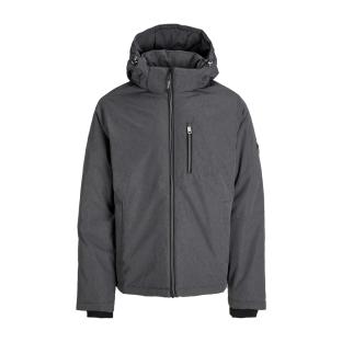 Veste Grise Foncé Homme Jack & Jones Coland vue 0