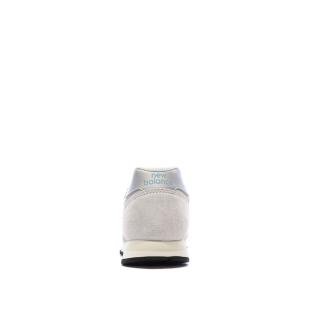 Baskets Grises/Bleu Femme New Balance Sneakers 373 vue 0