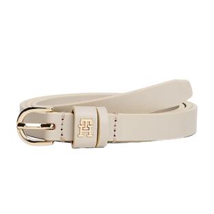 Beigefarbener Gürtel für Frauen Tommy Hilfiger Essentials Ansicht 0
