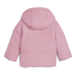 Doudoune Rose Fille Puma Minicats Hooded vue 0