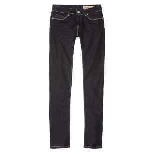 Jeans Slim Schwarz Mädchen Kaporal LADY LADYG7J Ansicht 0