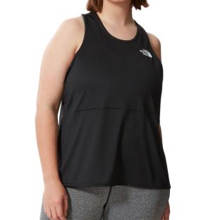 Débardeur Noire Femme The North Face NF0A824XKT01 vue 0