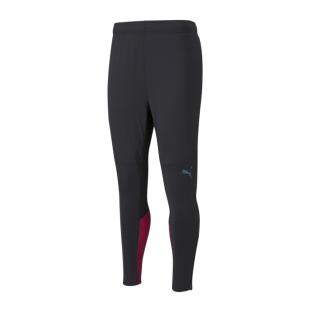 Manchester City Jogging Noir Homme Puma 2020/2022 vue 0