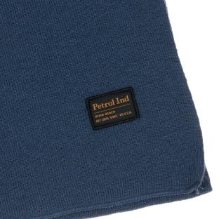 Schal Blau Mann Petrol Industries 3050 Ansicht 0