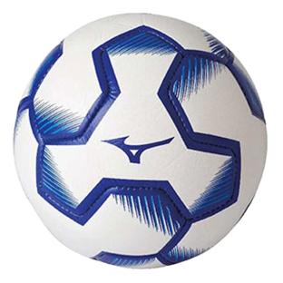 Ballon Blanc/Bleu Homme Mizuno Ball S5 vue 0