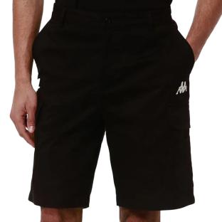 Short Noir Homme Kappa Aidipy vue 0