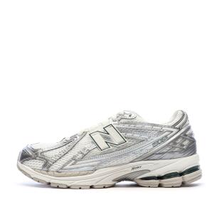 Baskets Blanches/Grises Homme New Balance 1906 vue 0