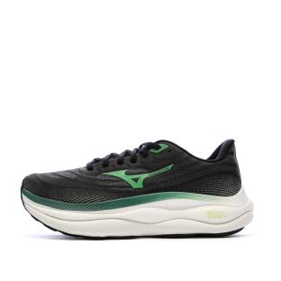 Chaussures de running Noires Homme Mizuno Wave Sky 9 vue 0