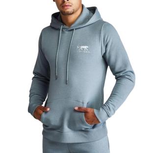 Sudadera Airness Drake Azul, Hombre ver 0