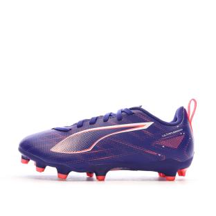Botas de fútbol Púrpura Niño Puma Ultra 5 Play FG/AG ver 0