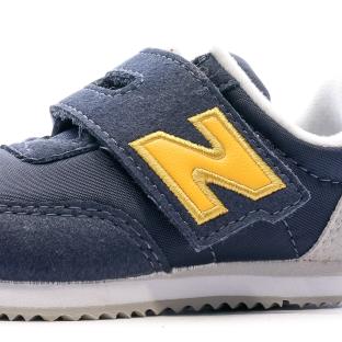 Baskets Marines Bébé Garçon New Balance 720 vue 0