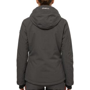 Manteaux Gris Foncé Femme O'Neill Aplite vue 0