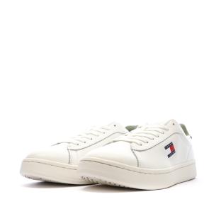 Tommy Hilfiger Archive 98 Men's White Sneakers Photo of the Espace des Marques %store% store - view of %key%