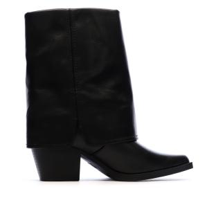 Bottes Noires Femme Xti 144716 vue 0