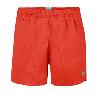 Short de bain Rouge/Bleu Homme Arena Bywayx vue 0