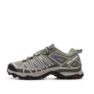 Botas de montaña Salomon Pioneer Gris/Verde, Hombre ver 0