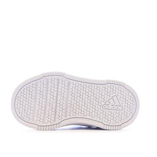 Baskets Blanches Bébé Adidas Tensaur Sport 2.0 Cf GW1990 vue 0