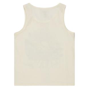 Ecru Roxy Girls Tank There Is Life Photo of the Espace des Marques %store% store - view of %key%