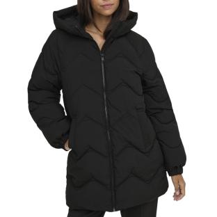 Doudoune Noire Femme JDY Power vue 0