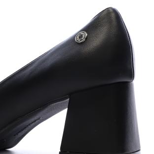 Escarpins Noir Femme Refresh 175078 vue 0