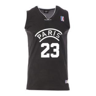 Paris Men’s Black Basketball Shirt – Sport Zone Paris 23 Photo of the Espace des Marques %store% store - view of %key%