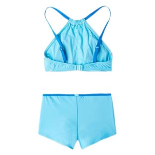 Maillot de bain Turquoise Fille O'Neill Cali Holiday vue 0