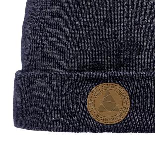 Cairn Adel Unisex Navy Beanie Photo of the Espace des Marques %store% store - view of %key%