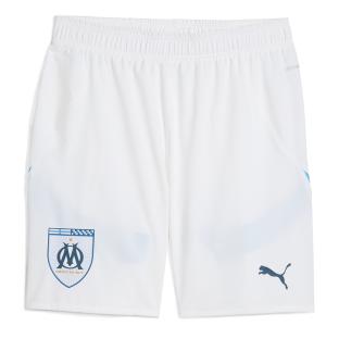 OM Corto Hombre Blanco Puma ver 0