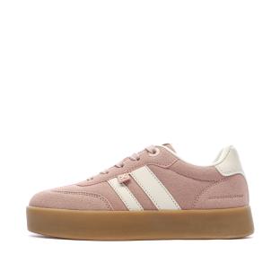 Baskets Roses Fille XTI 151360 pas cher