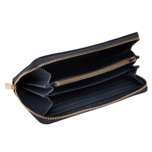 Tommy Hilfiger Icones Women’s Navy Wallet Photo of the Espace des Marques %store% store - view of %key%