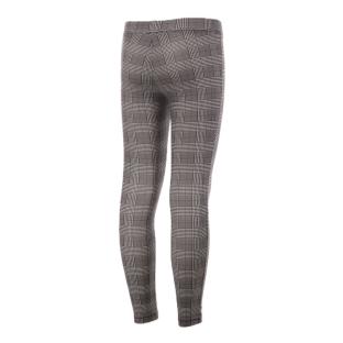 Legging Noir/Blanc Fille Kids Only Wild vue 0