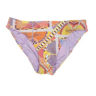 Braga de traje de baño rosa/amarillo para mujer O'Neill Rita Botom ver 0