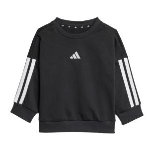 Schwarzes Trainingsset für Jungen von Adidas 240 Ansicht 0