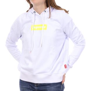 Sudadera Supreme Grip Chloe Blanco Mujer ver 0