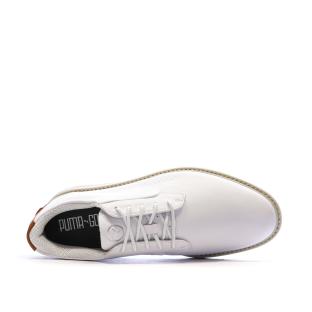 Chaussures de Golf Blanches Homme Puma Royale vue 0
