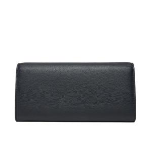 Portefeuille Bleu Foncé Tommy Hilfiger Flag vue 0