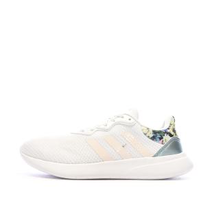 Women's white running shoes Adidas Racer 3.0 Photo of the Espace des Marques %store% store - view of %key%
