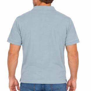Blaues Herren-Polohemd von Redskins PO8706 Ansicht 0