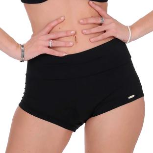 Braguita de bikini negra para mujer Grain de Sable Nero ver 0