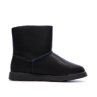 Girl's navy boots Mod8 Aldize 880130 Photo of the Espace des Marques %store% store - view of %key%