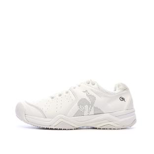 Weiße Sneakers Herren Le Coq Sportif Gasquet Ansicht 0