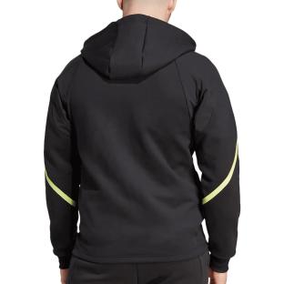 Arsenal Men's Black Jacket Adidas 2023/2024 Photo of the Espace des Marques %store% store - view of %key%